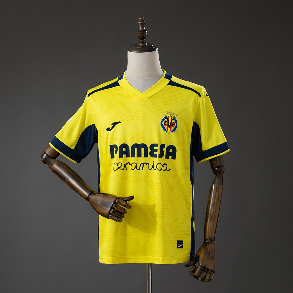 Maglia Villarreal Gara Home 2026/2027