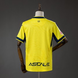 Maglia Villarreal Gara Home 2026/2027