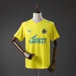 Maglia Villarreal Retro Gara Home 2008/2009
