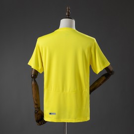 Maglia Villarreal Retro Gara Home 2008/2009