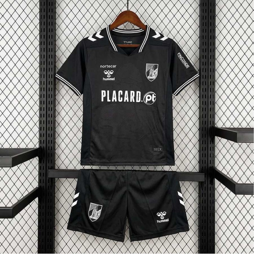 Maglia Vitoria Sport Clube Bambino Gara Away 2026/2027