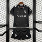 Maglia Vitoria Sport Clube Bambino Gara Away 2026/2027