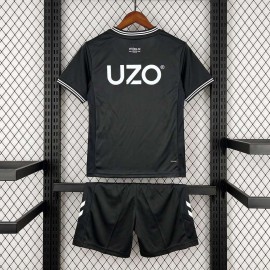 Maglia Vitoria Sport Clube Bambino Gara Away 2026/2027