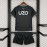 Maglia Vitoria Sport Clube Bambino Gara Away 2026/2027