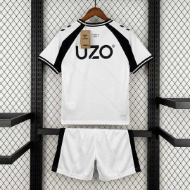 Maglia Vitoria Sport Clube Bambino Gara Home 2026/2027