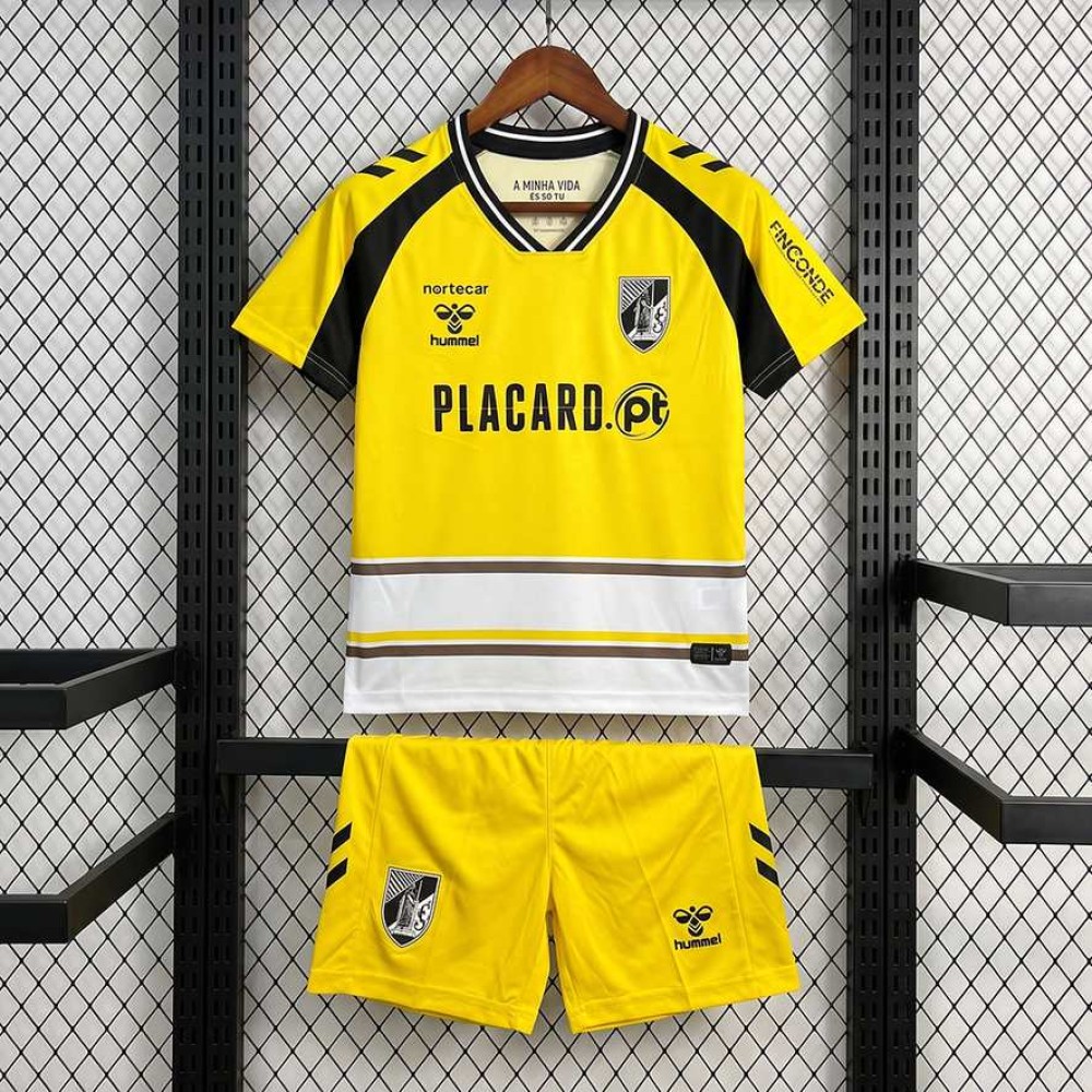 Maglia Vitoria Sport Clube Bambino Gara Third 2026/2027