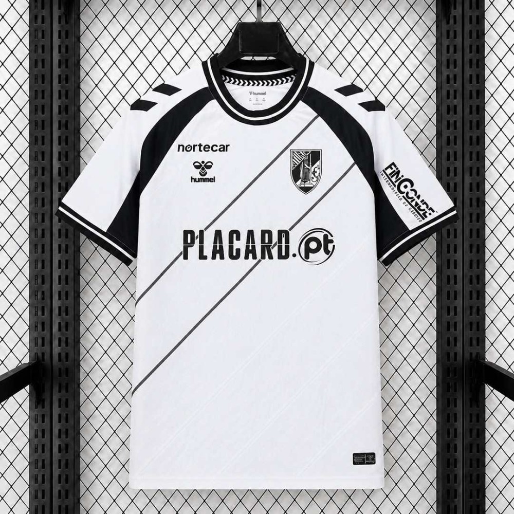 Maglia Vitoria Sport Clube Gara Home 2026/2027