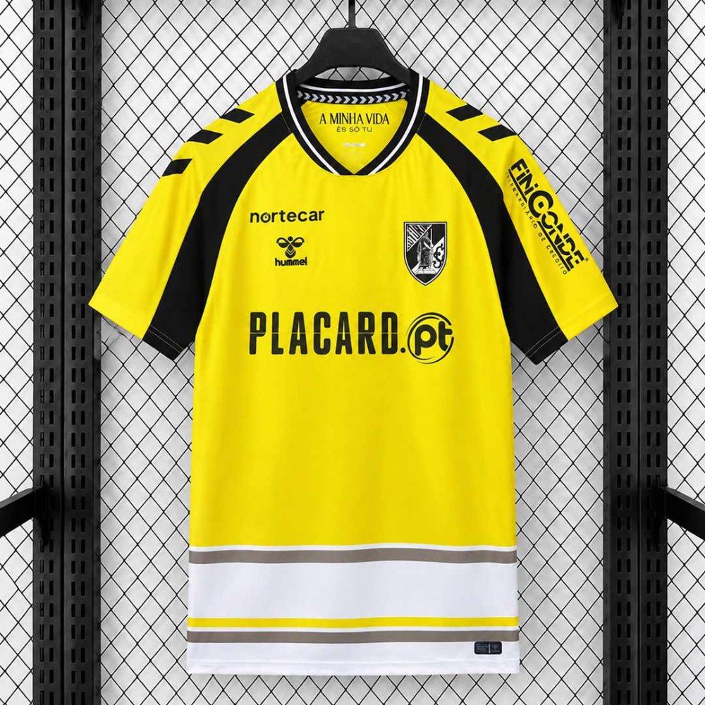 Maglia Vitoria Sport Clube Gara Third 2026/2027