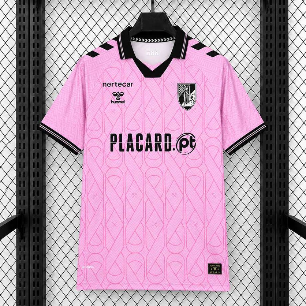 Maglia Vitoria Sport Clube October Pink 2026/2027