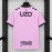 Maglia Vitoria Sport Clube October Pink 2026/2027