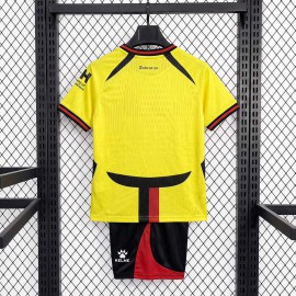 Maglia Watford Bambino Gara Home 2026/2027