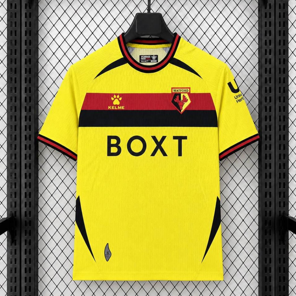 Maglia Watford Gara Home 2026/2027