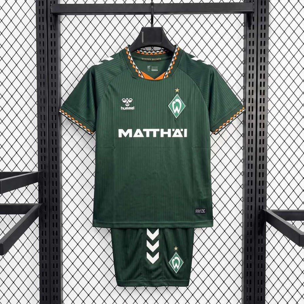 Maglia Werder Bremen Bambino Gara Away 2026/2027