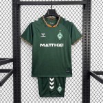 Maglia Werder Bremen Bambino Gara Away 2026/2027