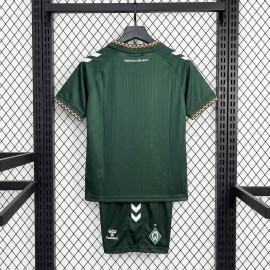 Maglia Werder Bremen Bambino Gara Away 2026/2027