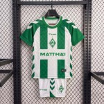 Maglia Werder Bremen Bambino Gara Home 2026/2027