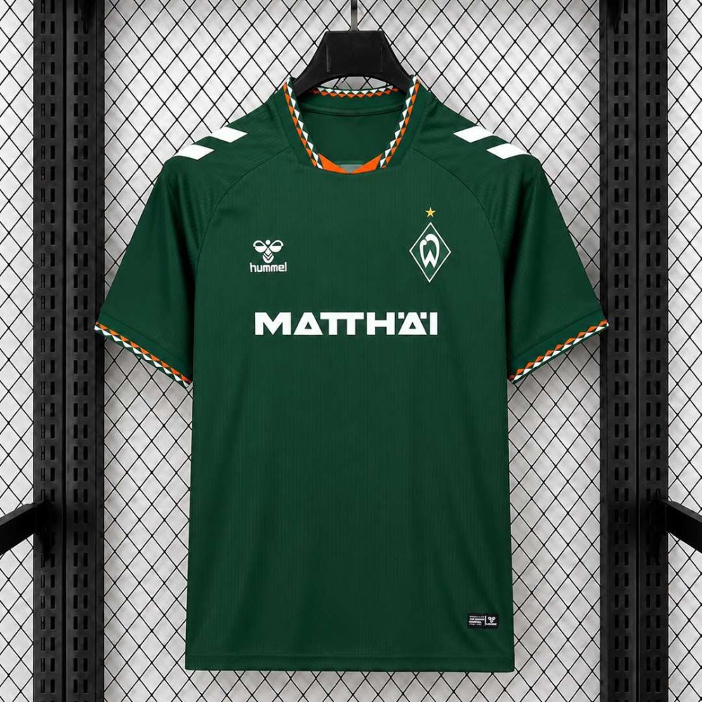 Maglia Werder Bremen Gara Away 2026/2027