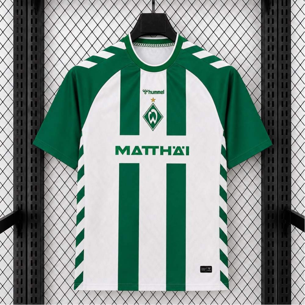 Maglia Werder Bremen Gara Home 2026/2027