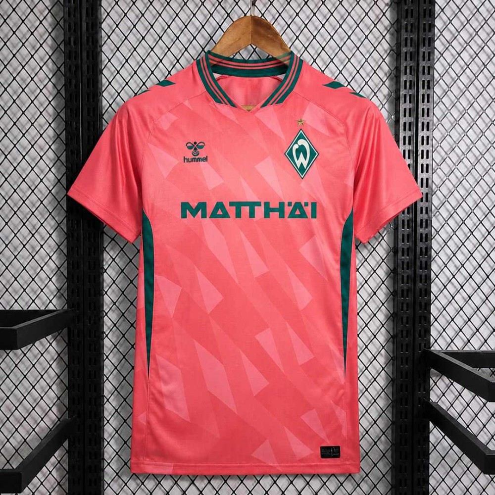 Maglia Werder Bremen Gara Third 2026/2027