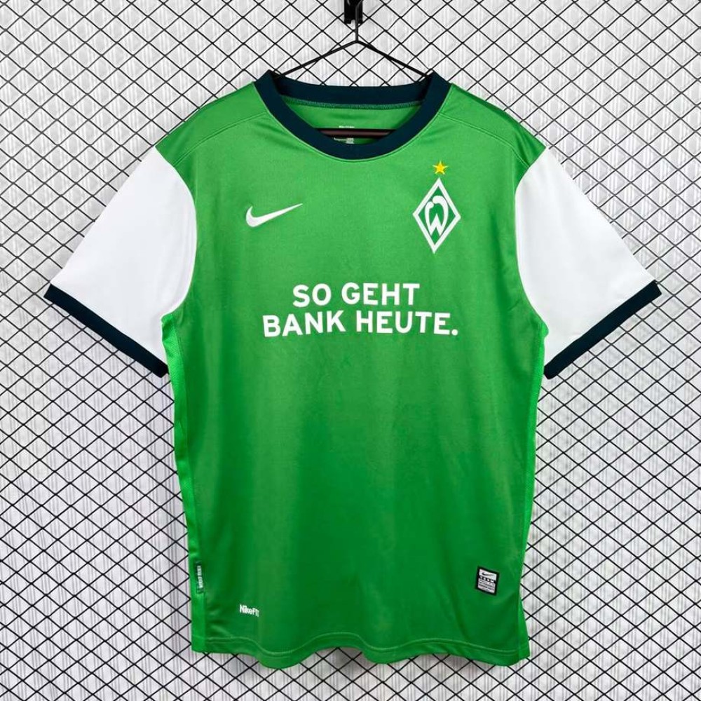 Maglia Werder Bremen Retro Christmas 2009/2010