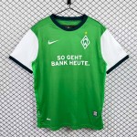 Maglia Werder Bremen Retro Christmas 2009/2010
