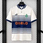 Maglia Werder Bremen Retro Gara Away 1997/1998