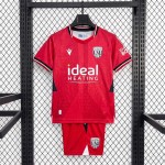 Maglia West Bromwich Bambino Gara Away 2026/2027