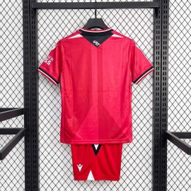 Maglia West Bromwich Bambino Gara Away 2026/2027