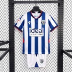 Maglia West Bromwich Bambino Gara Home 2026/2027