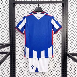 Maglia West Bromwich Bambino Gara Home 2026/2027