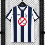 Maglia West Bromwich Retro Gara Home 1984/1986