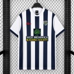 Maglia West Bromwich Retro Gara Home 2002/2003