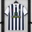 Maglia West Bromwich Retro Gara Home 2002/2003
