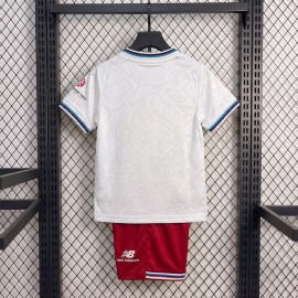 Maglia West Ham United Bambino Gara Away 2026/2027