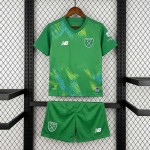 Maglia West Ham United Bambino Portiere Green 2026/2027