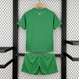 Maglia West Ham United Bambino Portiere Green 2026/2027