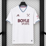 Maglia West Ham United Gara Away 2026/2027