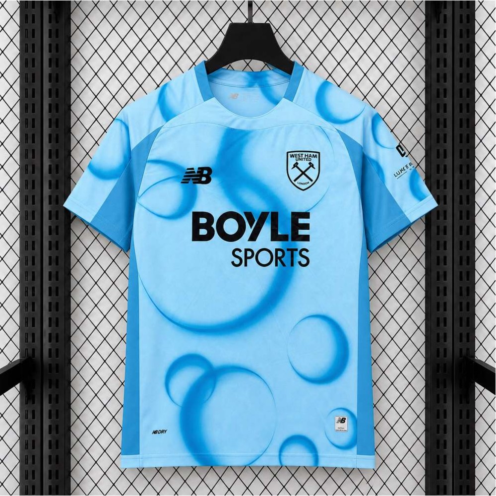Maglia West Ham United Gara Third 2026/2027