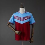 Maglia West Ham United Retro Gara Home 1976/1980