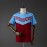 Maglia West Ham United Retro Gara Home 1976/1980