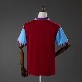 Maglia West Ham United Retro Gara Home 1976/1980