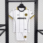 Maglia Wolverhampton Wanderers Bambino Gara Away 2026/2027