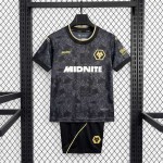 Maglia Wolverhampton Wanderers Bambino Gara Third 2026/2027