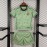 Maglia Wolverhampton Wanderers Bambino Portiere Green 2026/2027
