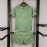 Maglia Wolverhampton Wanderers Bambino Portiere Green 2026/2027