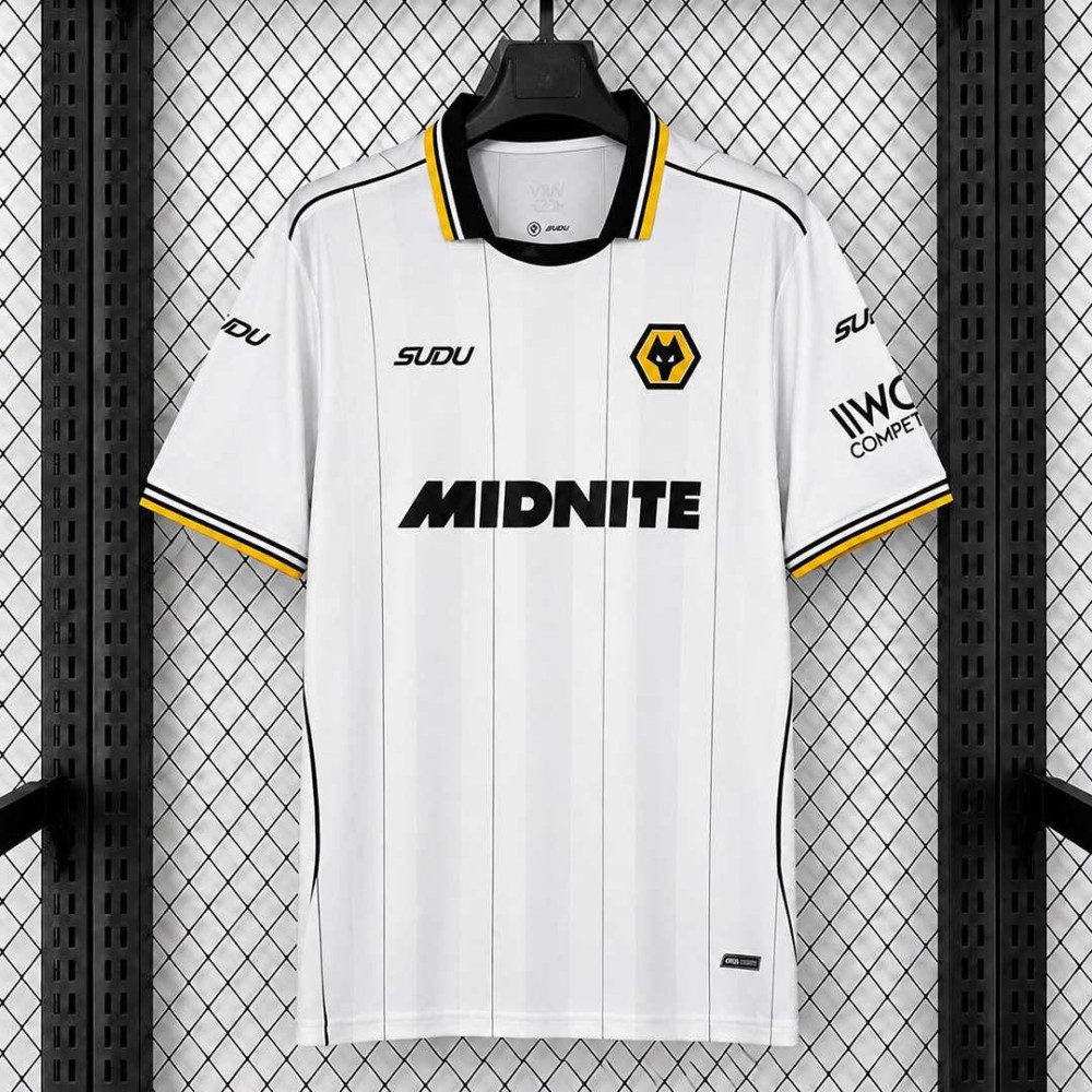 Maglia Wolverhampton Wanderers Gara Away 2026/2027