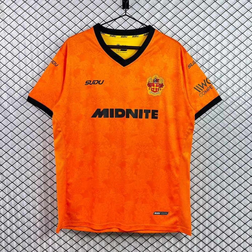 Maglia Wolverhampton Wanderers Gara Home 2026/2027