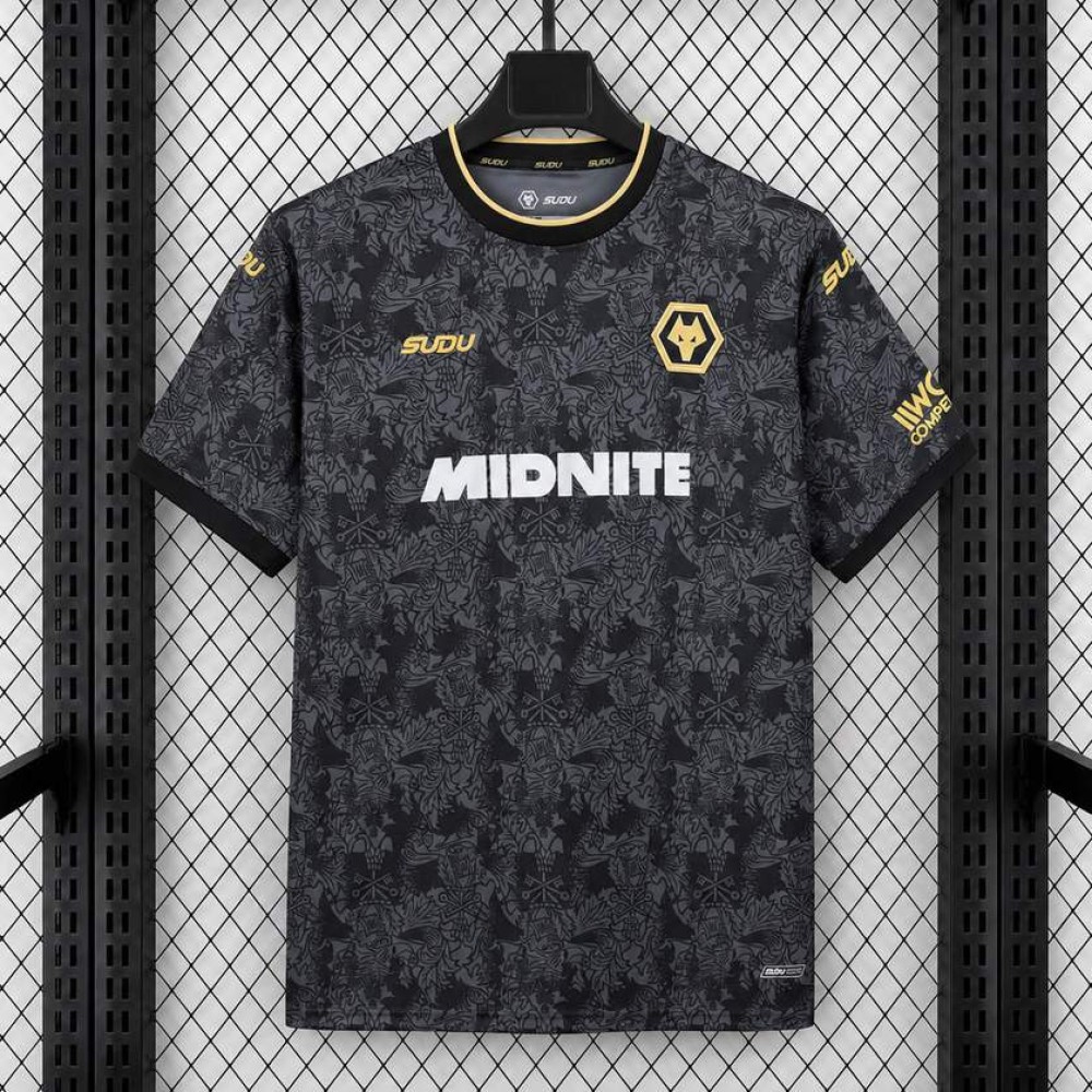Maglia Wolverhampton Wanderers Gara Third 2026/2027
