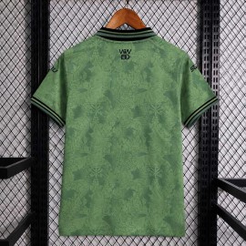 Maglia Wolverhampton Wanderers Portiere Green 2026/2027