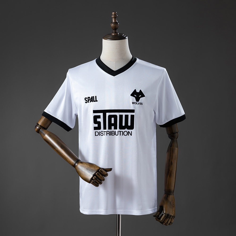 Maglia Wolverhampton Wanderers Retro Gara Away 1986/1988
